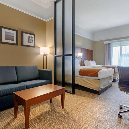 Comfort Suites Savannah North Port Wentworth Luaran gambar