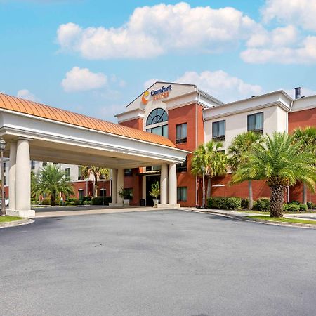 Comfort Suites Savannah North Port Wentworth Luaran gambar