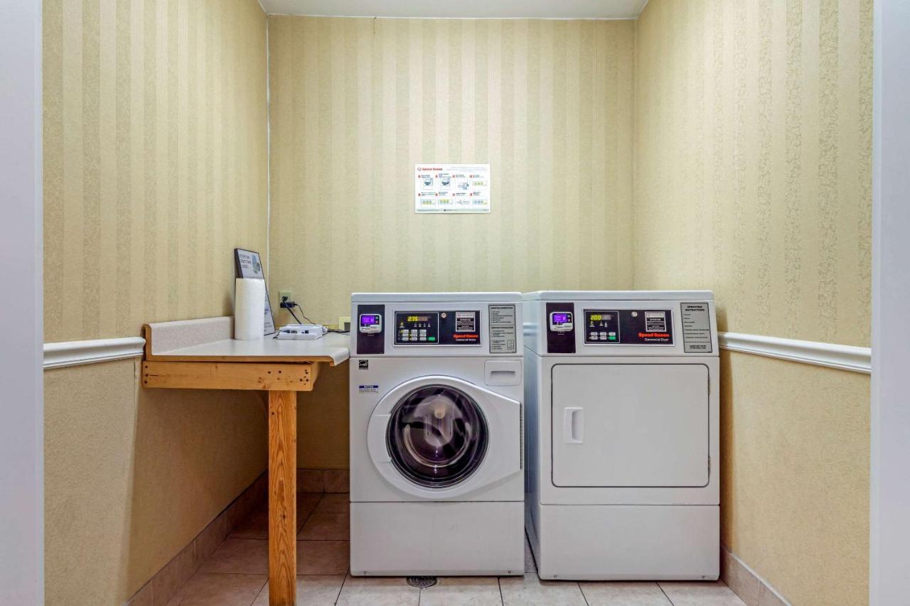 Comfort Suites Savannah North Port Wentworth Luaran gambar