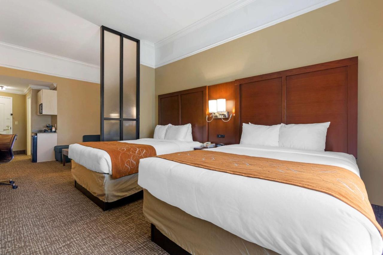 Comfort Suites Savannah North Port Wentworth Luaran gambar