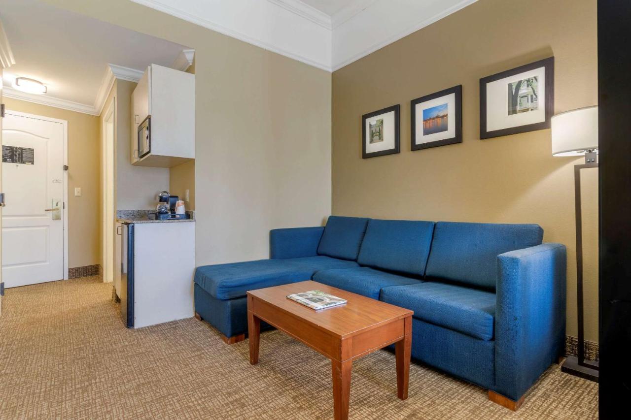 Comfort Suites Savannah North Port Wentworth Luaran gambar