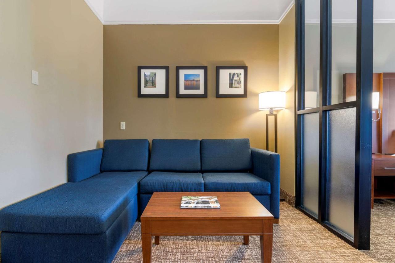Comfort Suites Savannah North Port Wentworth Luaran gambar