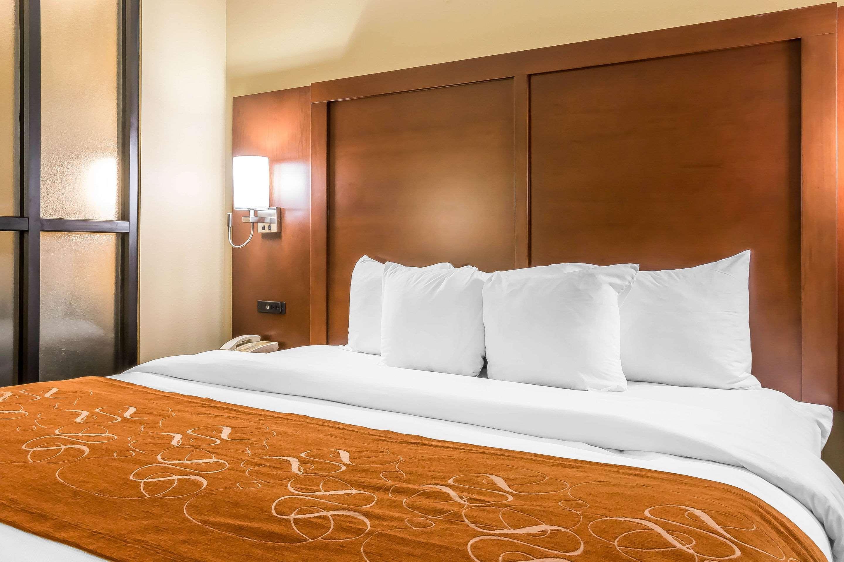 Comfort Suites Savannah North Port Wentworth Luaran gambar