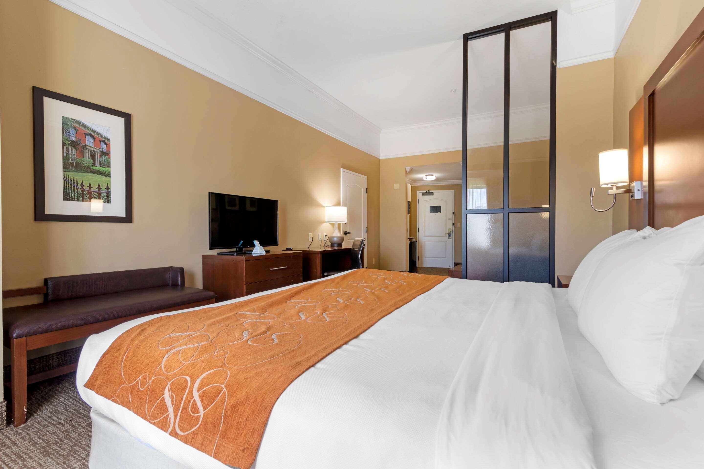 Comfort Suites Savannah North Port Wentworth Luaran gambar