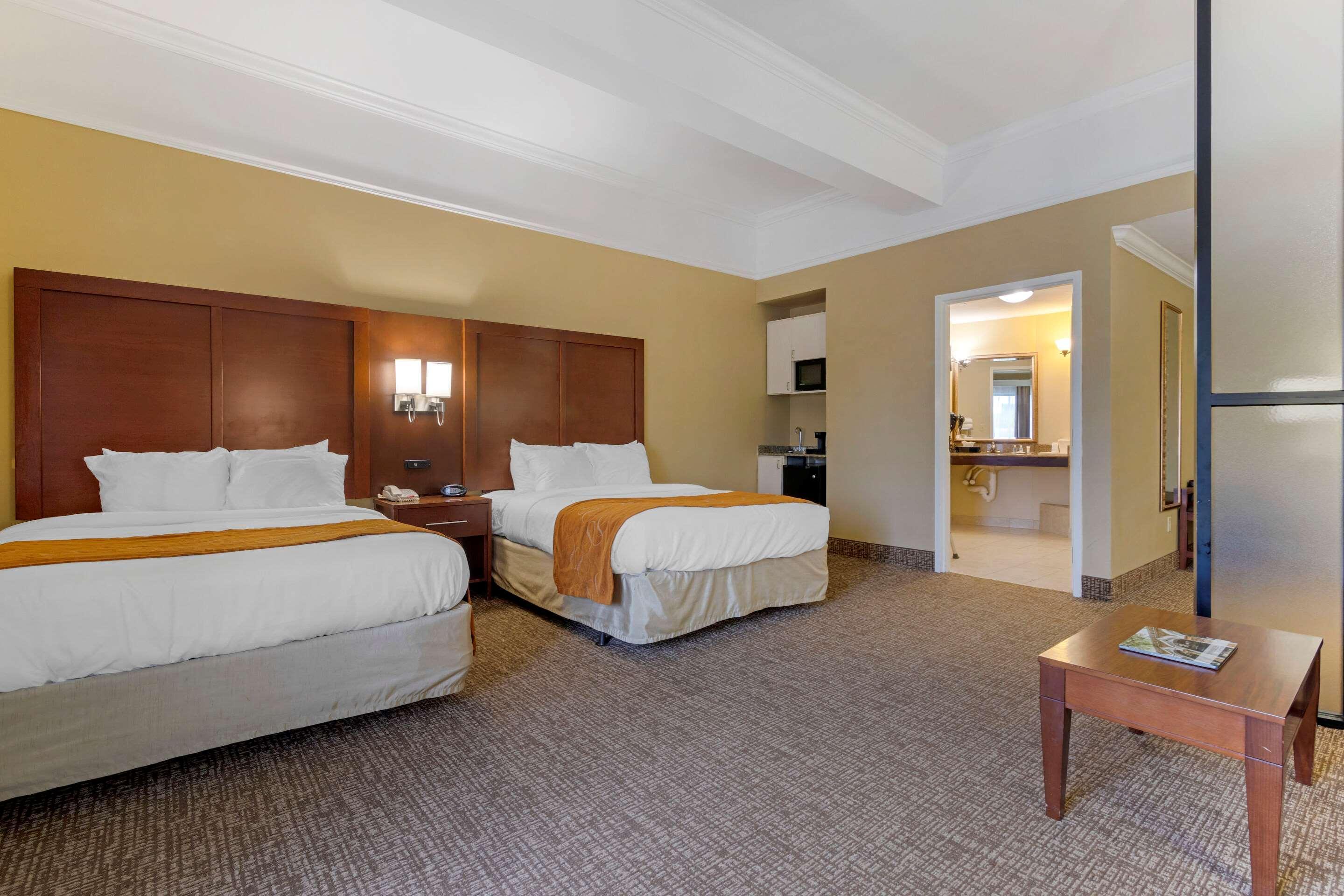 Comfort Suites Savannah North Port Wentworth Luaran gambar