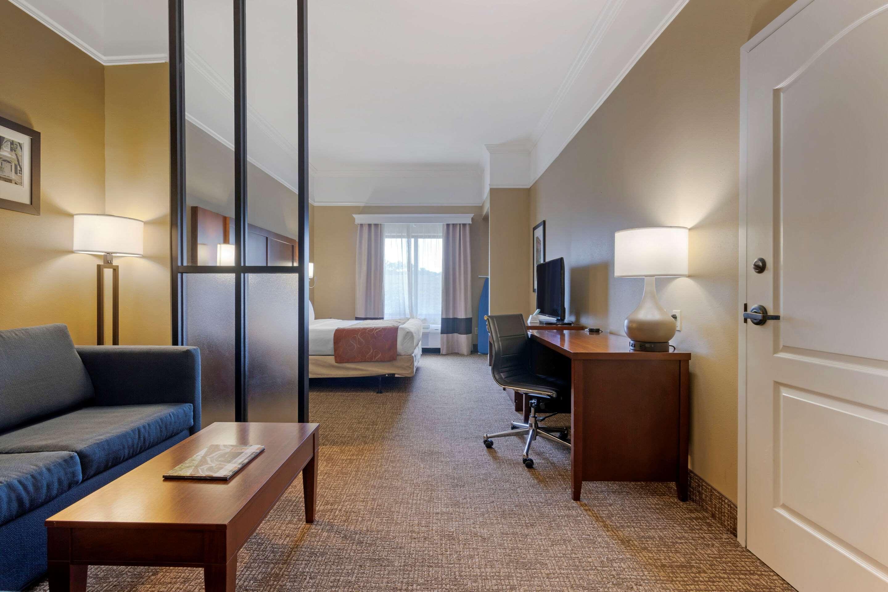 Comfort Suites Savannah North Port Wentworth Luaran gambar