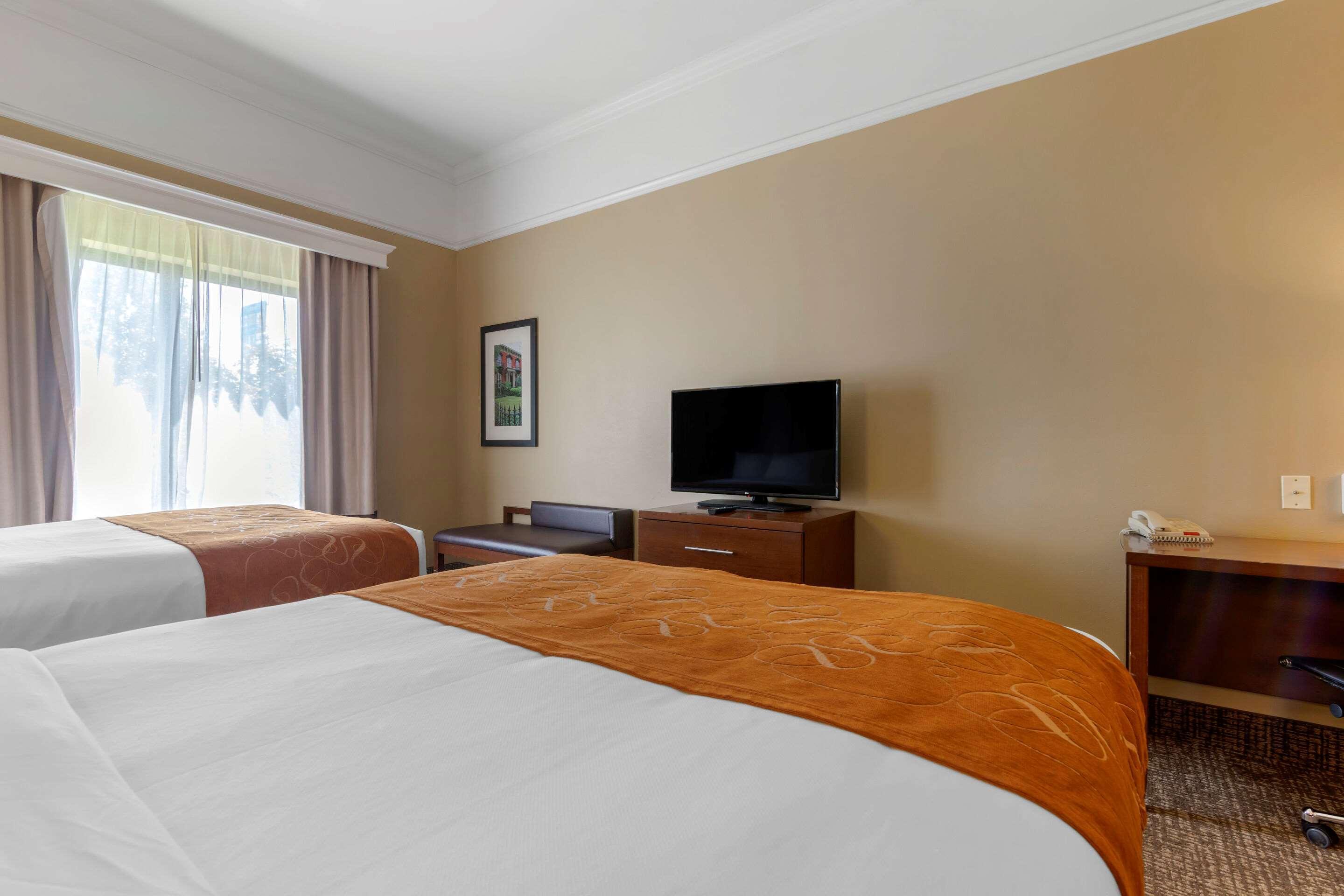 Comfort Suites Savannah North Port Wentworth Luaran gambar