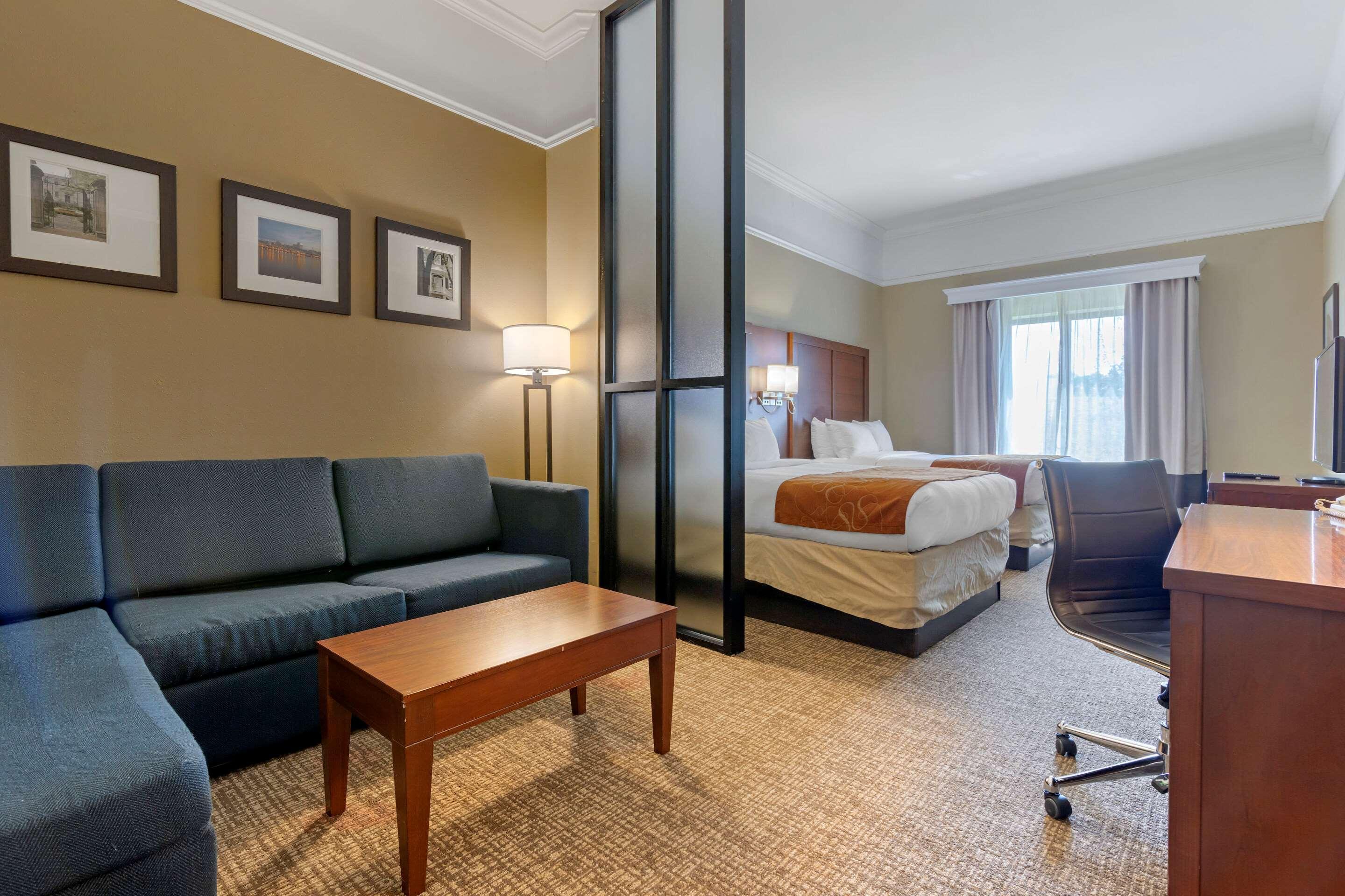 Comfort Suites Savannah North Port Wentworth Luaran gambar