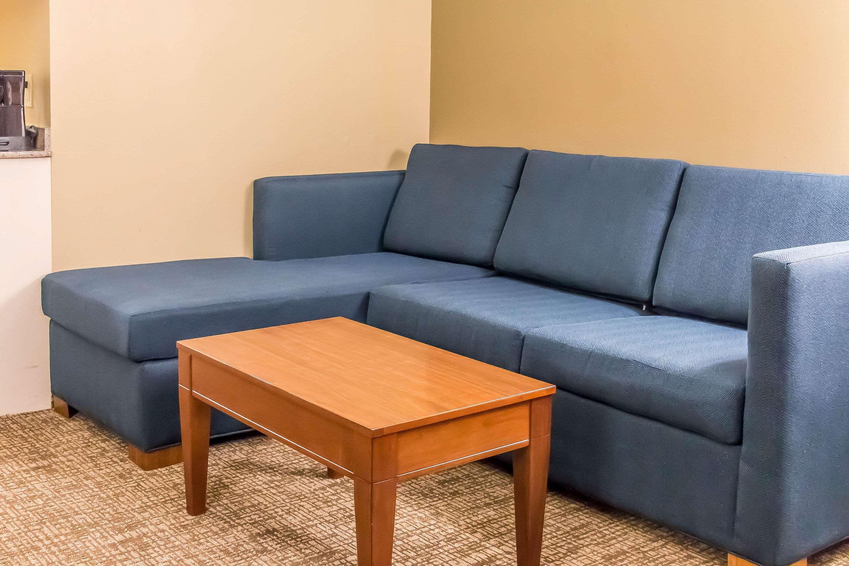 Comfort Suites Savannah North Port Wentworth Luaran gambar