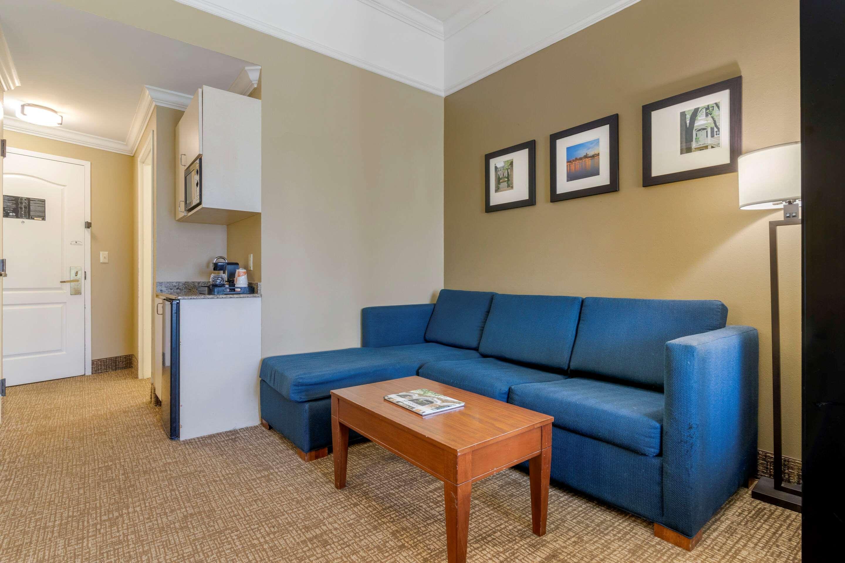 Comfort Suites Savannah North Port Wentworth Luaran gambar