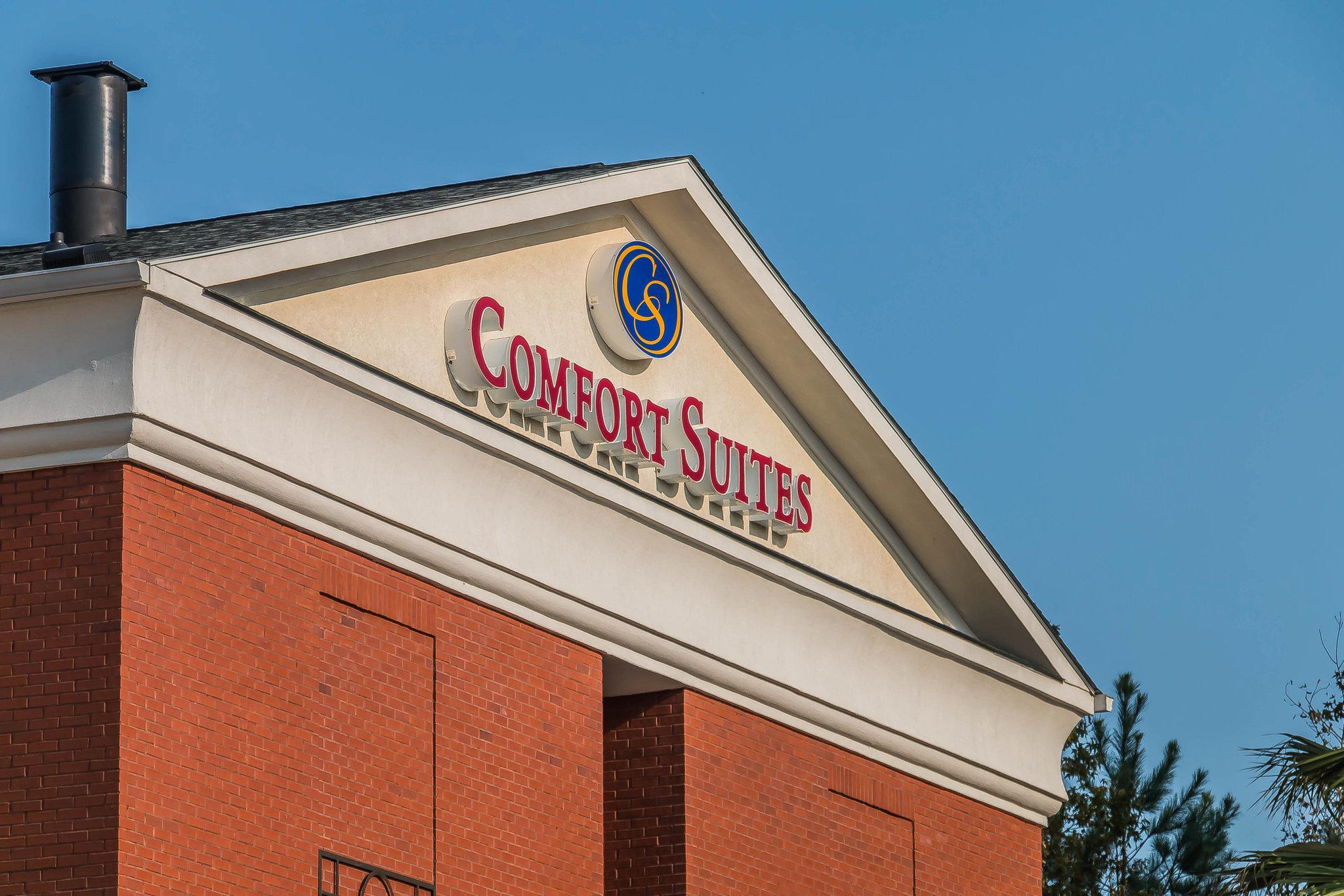 Comfort Suites Savannah North Port Wentworth Luaran gambar