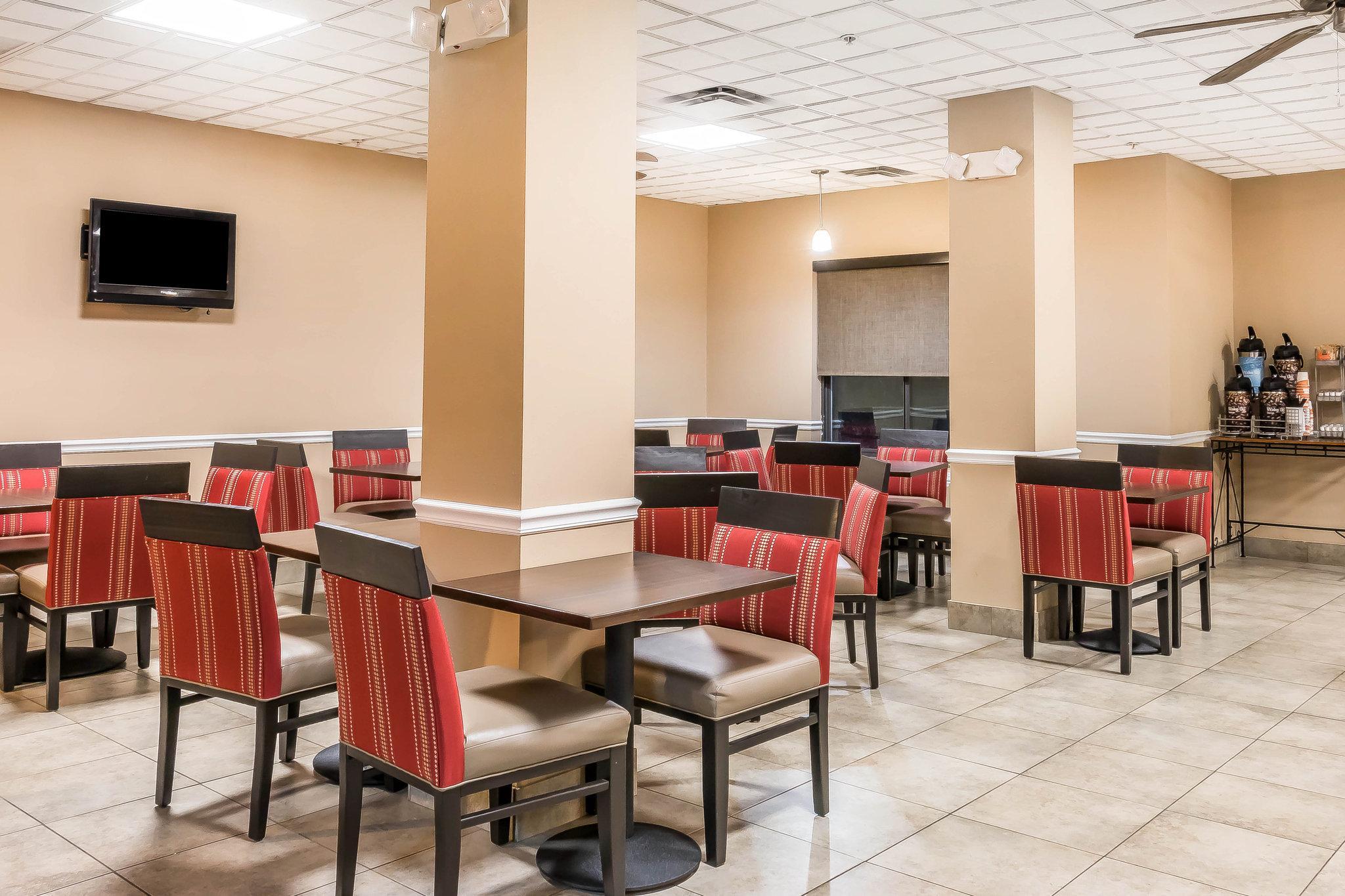 Comfort Suites Savannah North Port Wentworth Luaran gambar