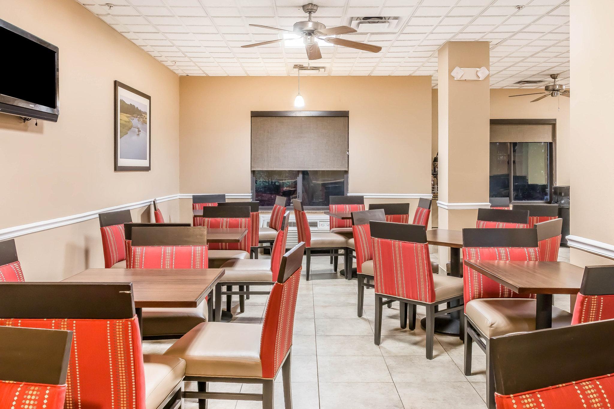 Comfort Suites Savannah North Port Wentworth Luaran gambar