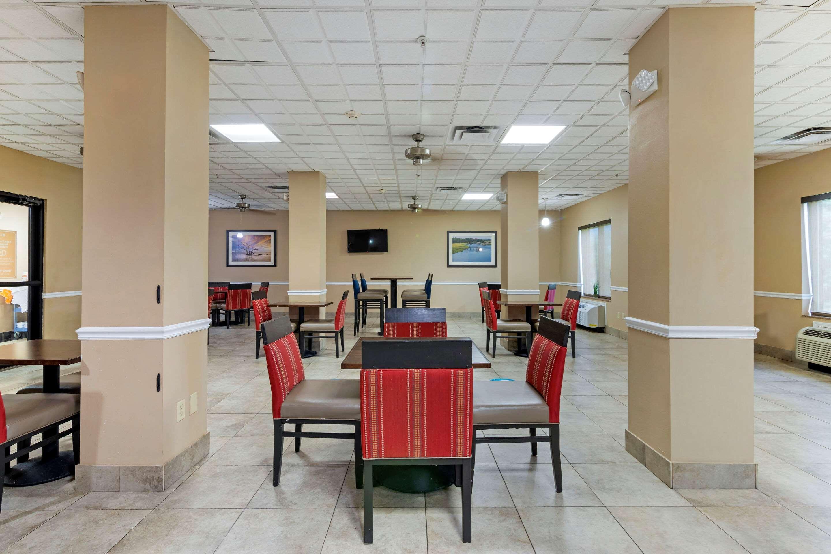 Comfort Suites Savannah North Port Wentworth Luaran gambar