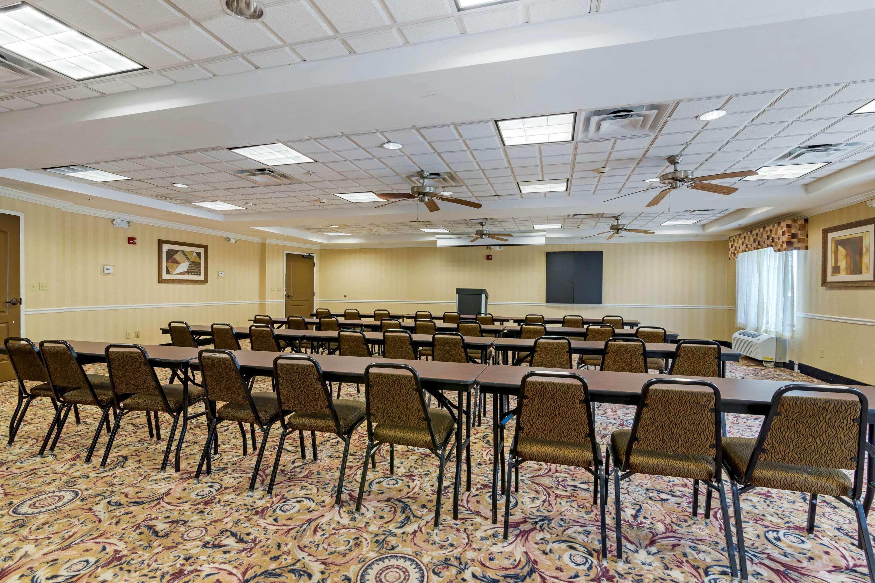Comfort Suites Savannah North Port Wentworth Luaran gambar
