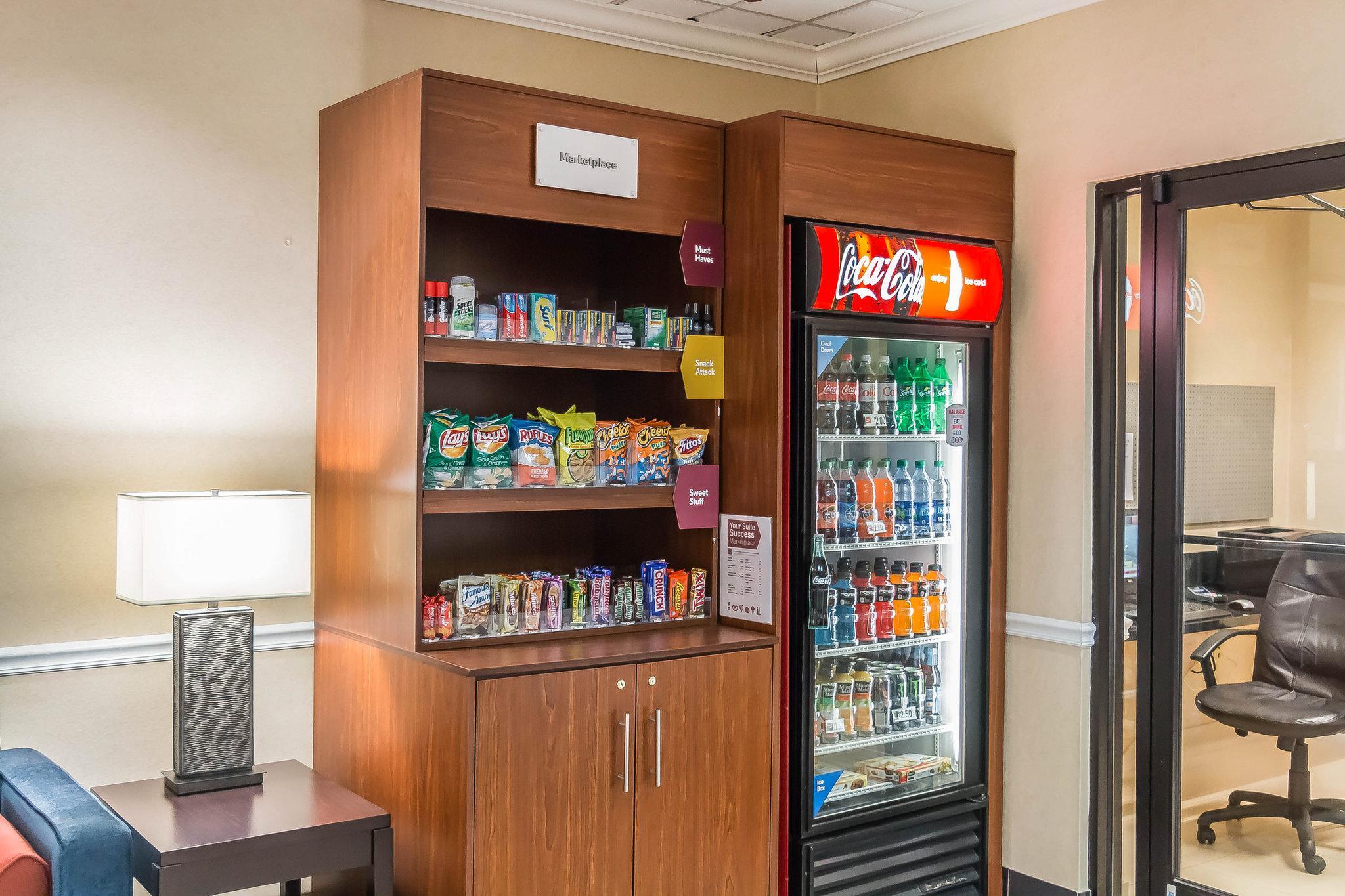 Comfort Suites Savannah North Port Wentworth Luaran gambar