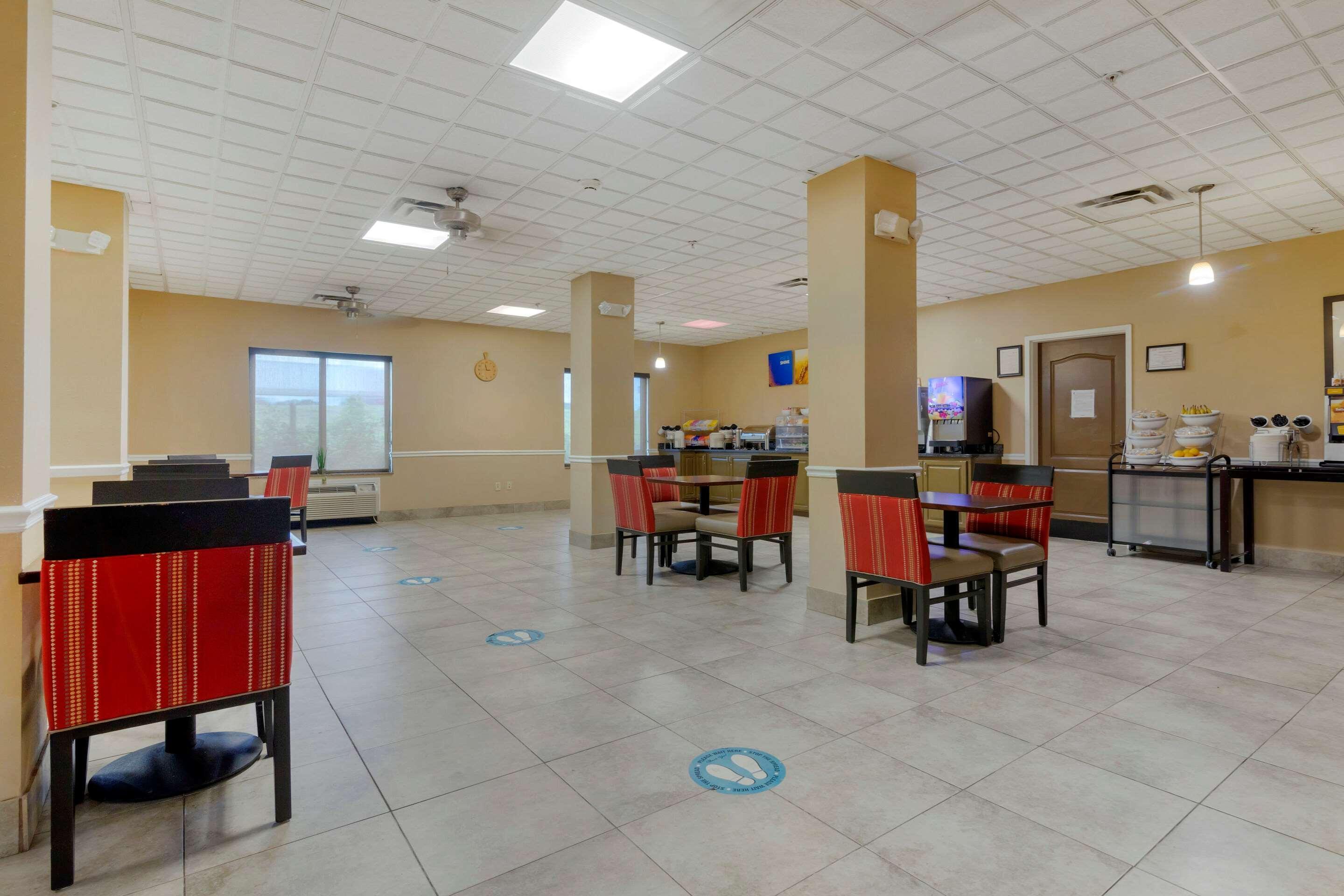 Comfort Suites Savannah North Port Wentworth Luaran gambar