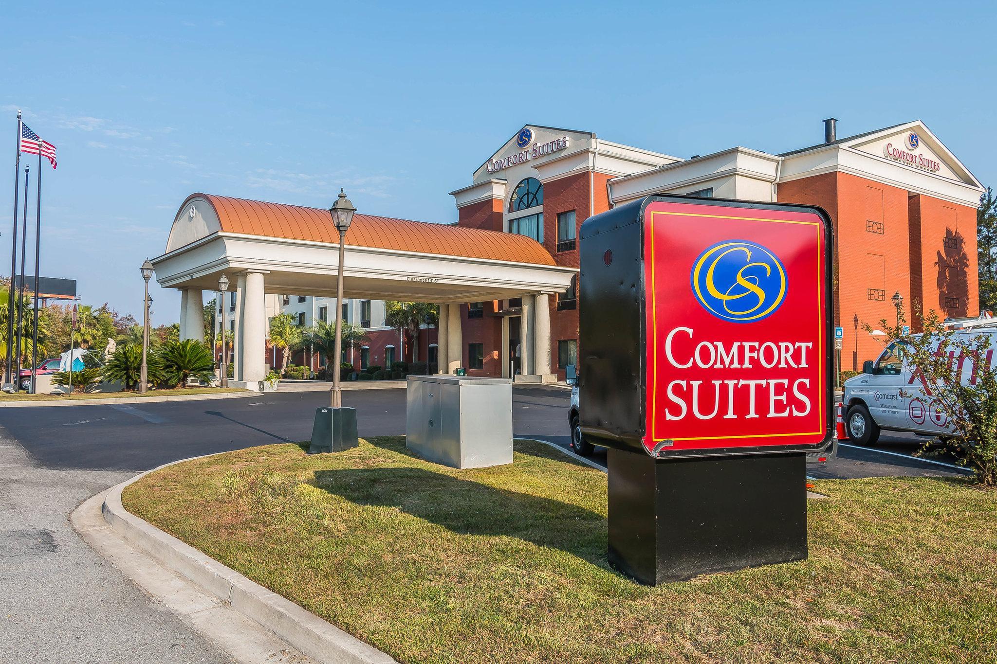Comfort Suites Savannah North Port Wentworth Luaran gambar