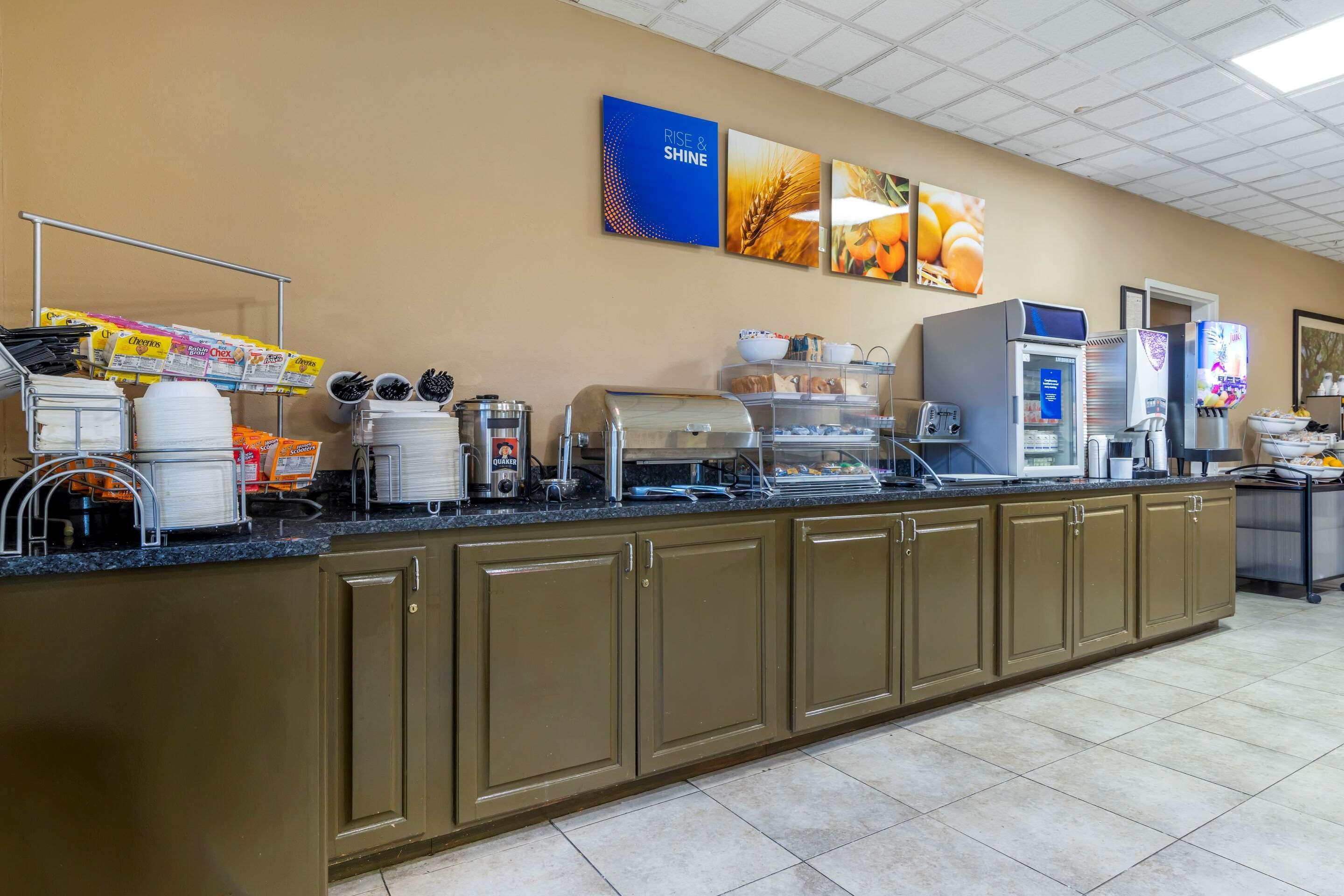 Comfort Suites Savannah North Port Wentworth Luaran gambar