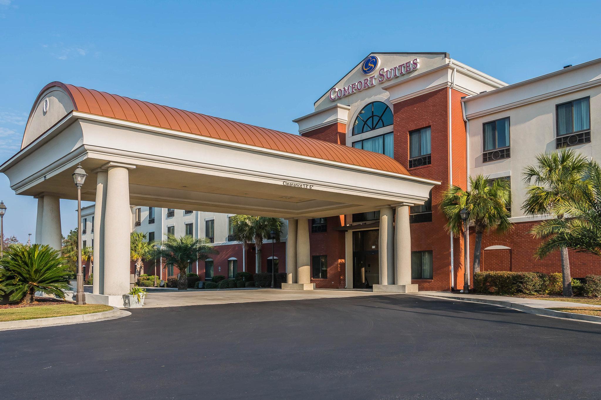 Comfort Suites Savannah North Port Wentworth Luaran gambar