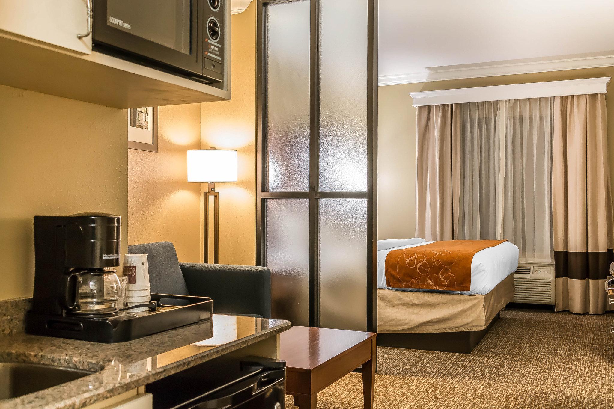 Comfort Suites Savannah North Port Wentworth Luaran gambar