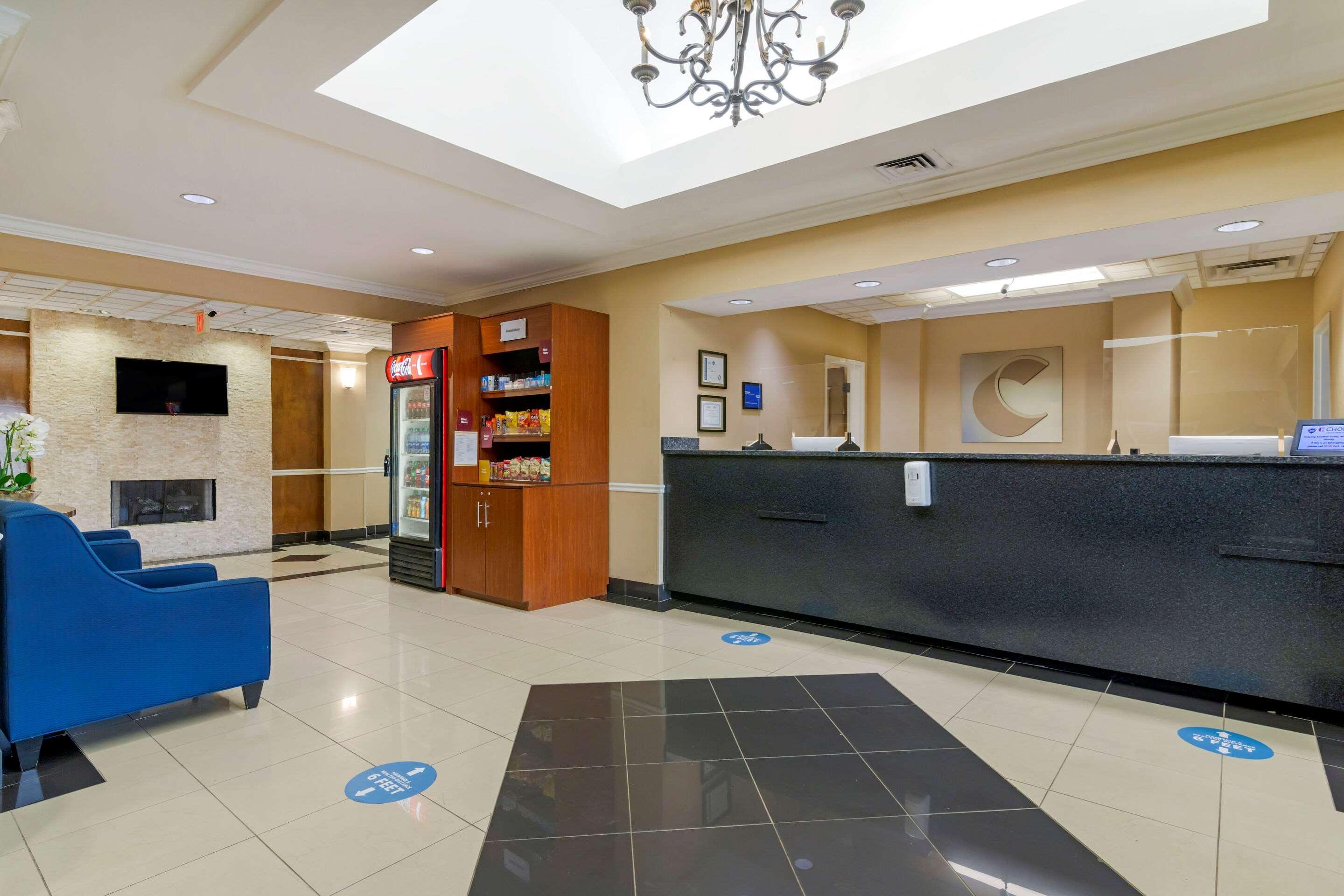 Comfort Suites Savannah North Port Wentworth Luaran gambar