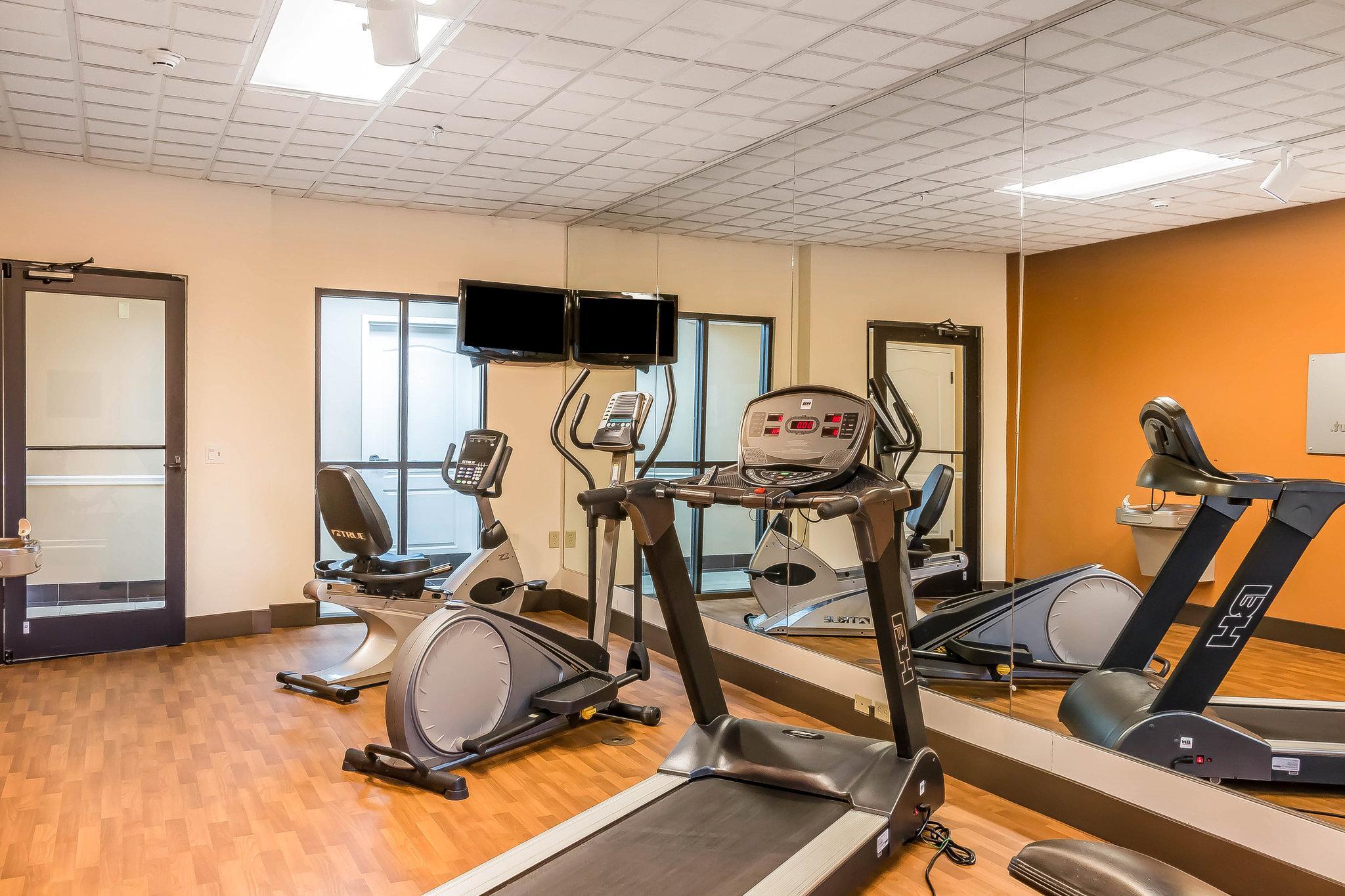 Comfort Suites Savannah North Port Wentworth Luaran gambar