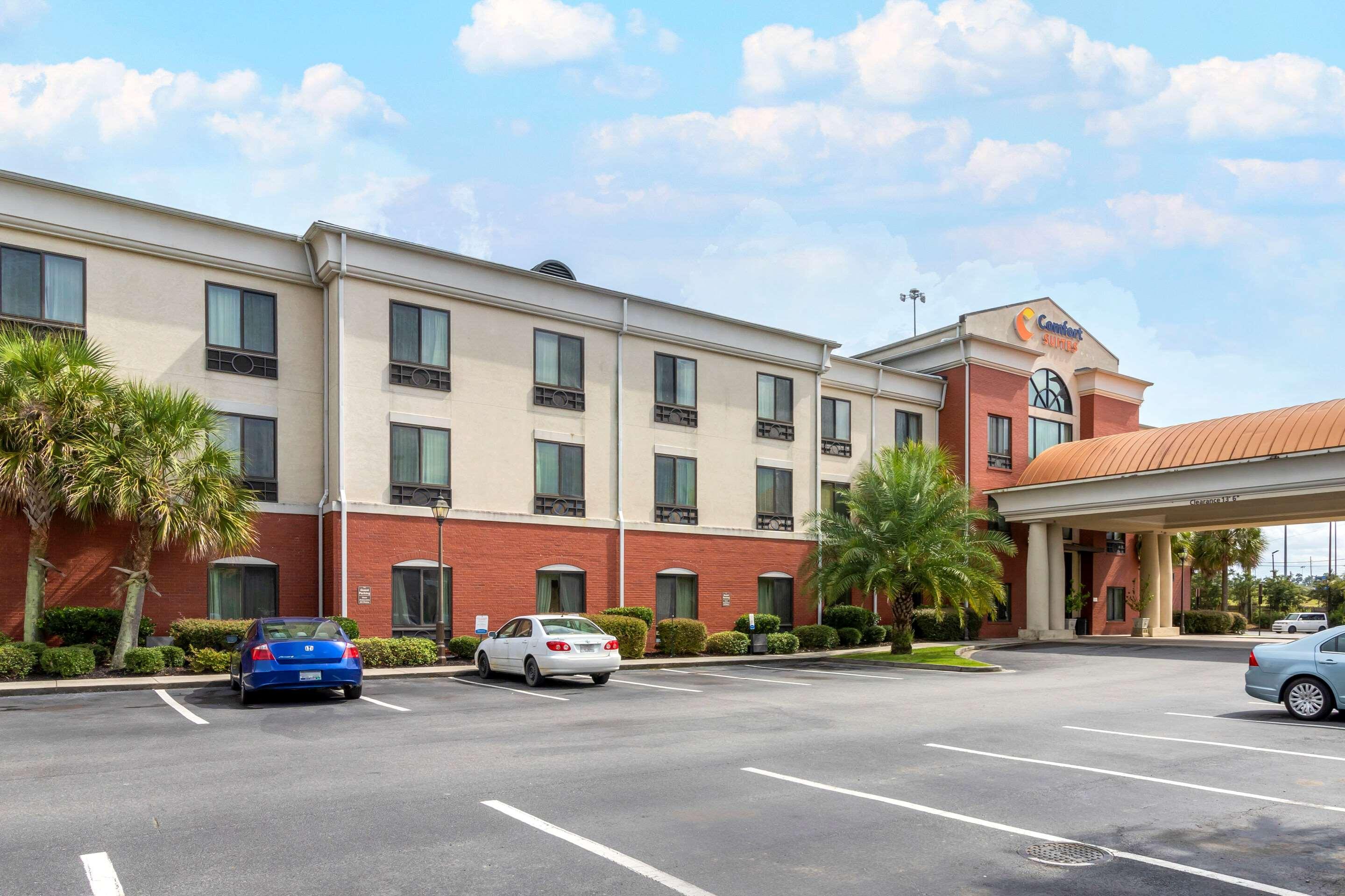 Comfort Suites Savannah North Port Wentworth Luaran gambar