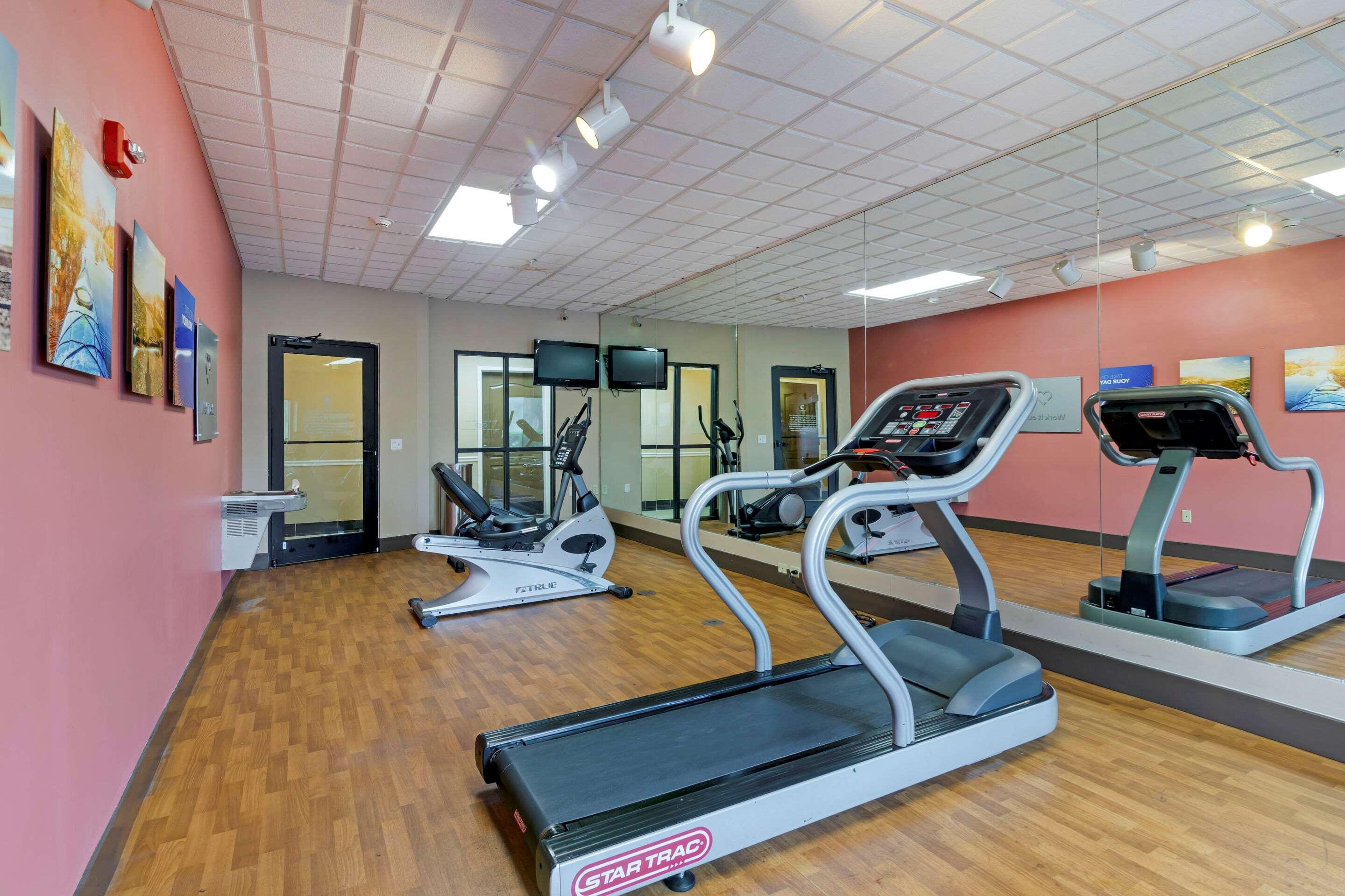 Comfort Suites Savannah North Port Wentworth Luaran gambar
